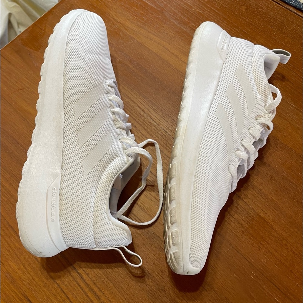 Adidas Women's Cloudfoam Pure 2.0 Running Shoes, size 9.5